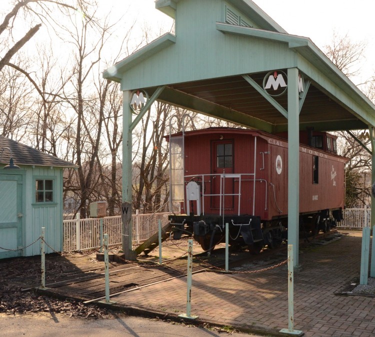 The Depot Railroad Museum (Salem,&nbspIN)